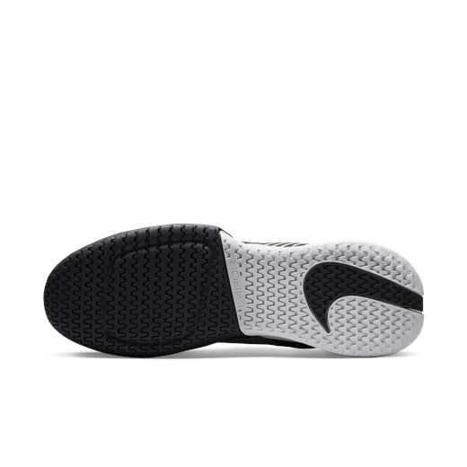 Buty sportowe męskie Nike zoom czarne wiązane wiosenne 