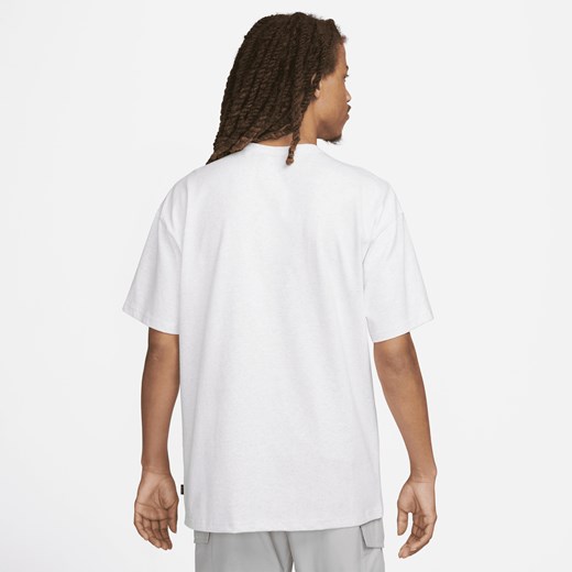 T-shirt męski Nike z krótkim rękawem na lato