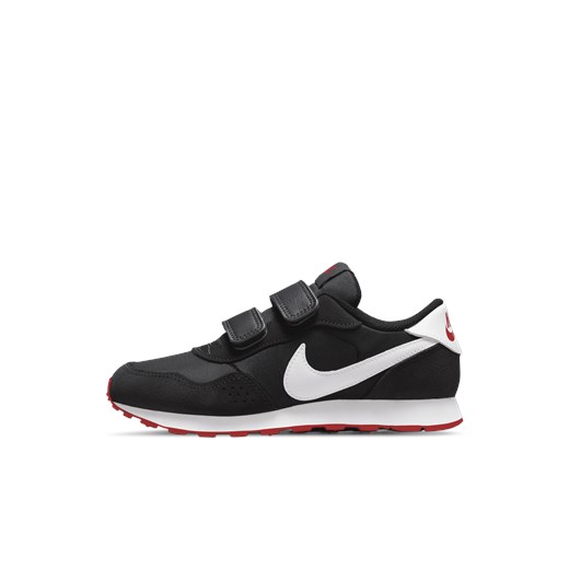 Buty dla małych dzieci Nike MD Valiant - Czerń Nike 29.5 Nike poland