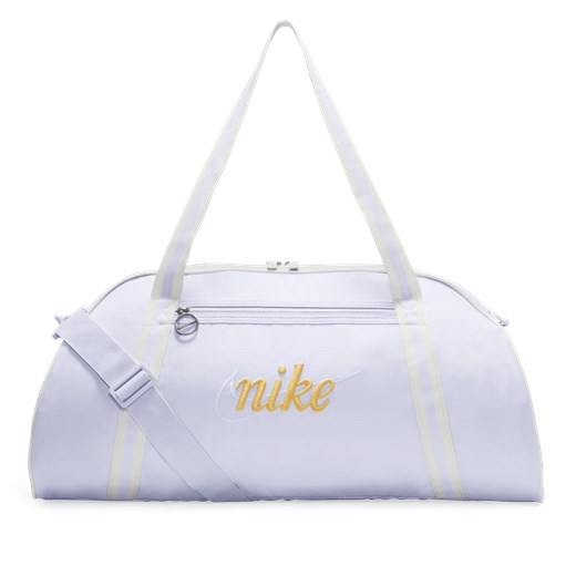 Torba treningowa Nike Gym Club (24 l) - Fiolet Nike ONE SIZE Nike poland