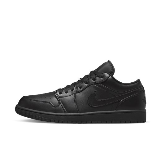 Buty męskie Air Jordan 1 Low - Czerń Jordan 48.5 Nike poland