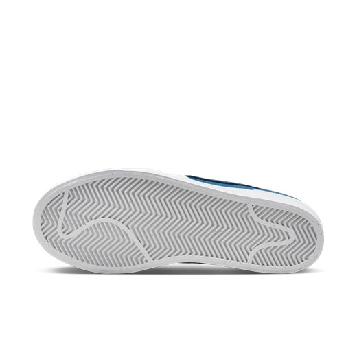 Trampki damskie Nike zamszowe