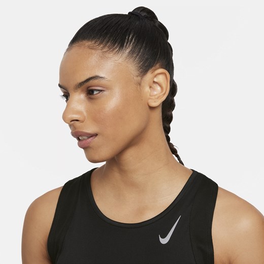 Bluzka damska czarna Nike 