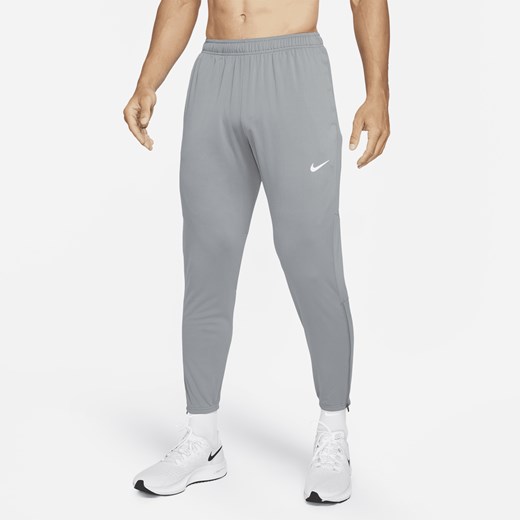 Spodnie męskie szare Nike