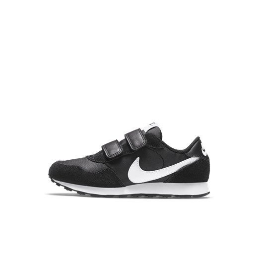 Buty dla małych dzieci Nike MD Valiant - Czerń Nike 28.5 Nike poland