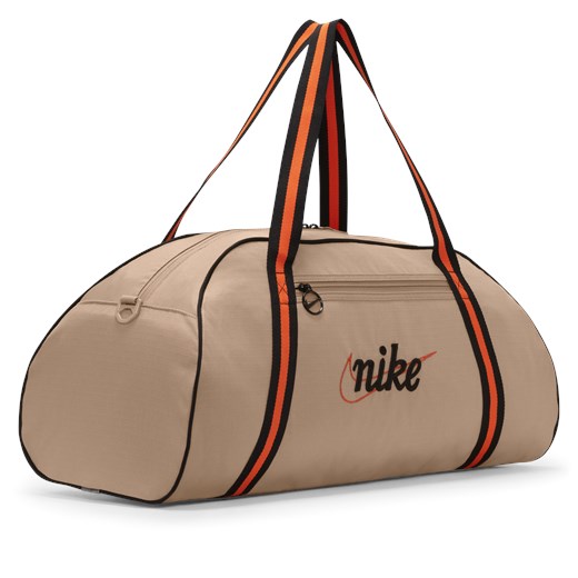 Torba treningowa Nike Gym Club (24 l) - Brązowy Nike ONE SIZE Nike poland