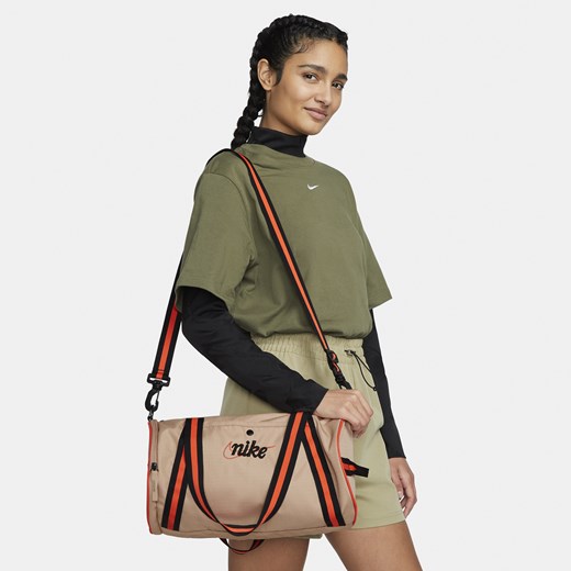Torba w stylu retro Nike Heritage (13 l) - Brązowy Nike ONE SIZE Nike poland