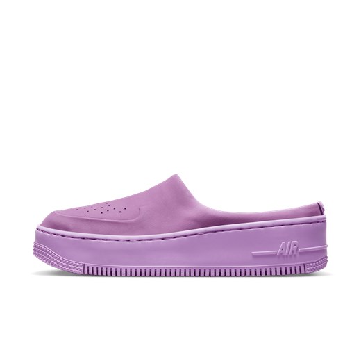 Buty damskie Nike Air Force 1 Lover XX - Fiolet Nike 43 Nike poland