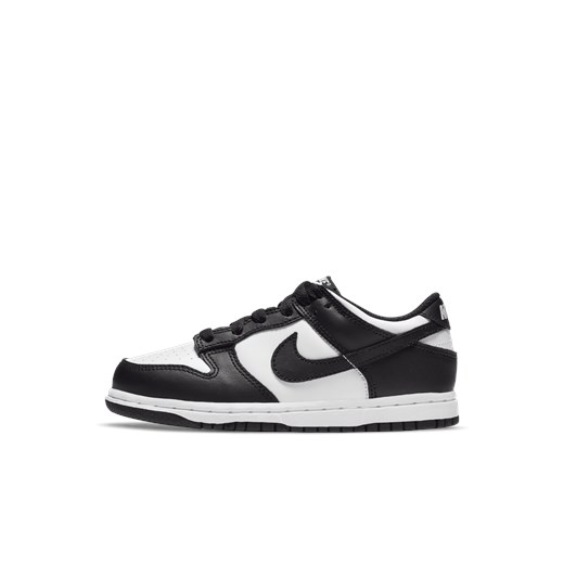 Buty dla małych dzieci Nike Dunk Low - Biel Nike 29.5 Nike poland