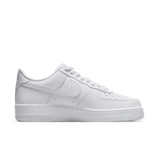 Buty męskie Nike Air Force 1 '07 - Biel Nike 51.5 Nike poland