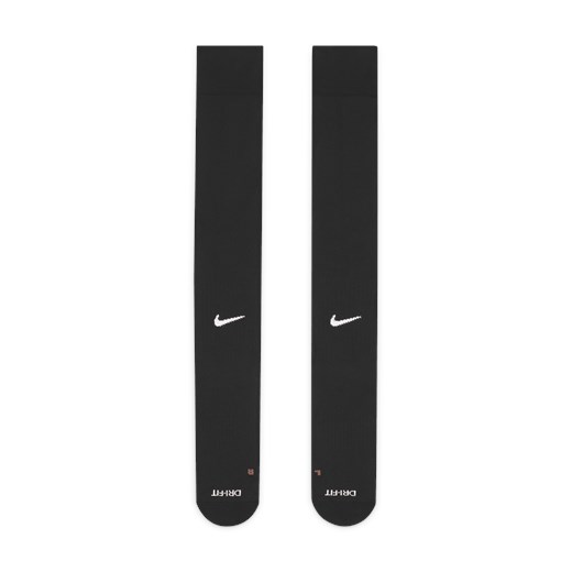 Wysokie skarpety z amortyzacją Nike Classic 2 - Czerń Nike 42-46 Nike poland