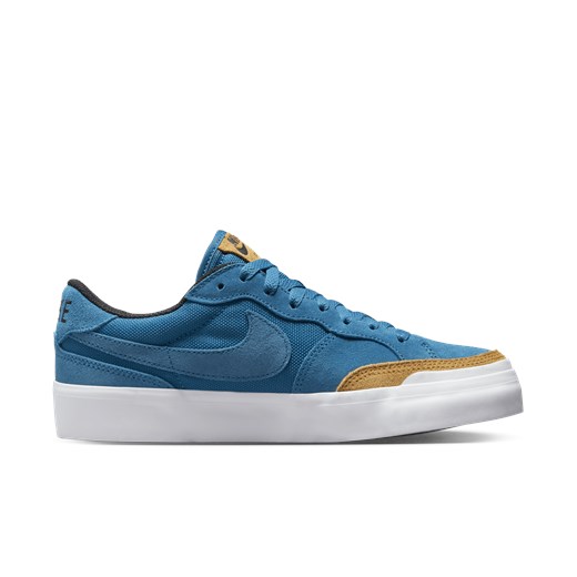 Trampki damskie Nike zamszowe