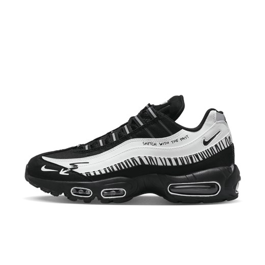 Buty Nike Air Max 95 x Future Movement - Biel Nike 36.5 Nike poland
