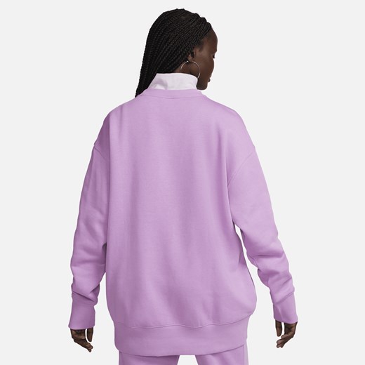 Bluza damska Nike długa sportowa letnia