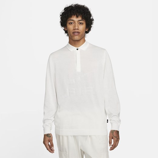 Sweter męski biały Nike