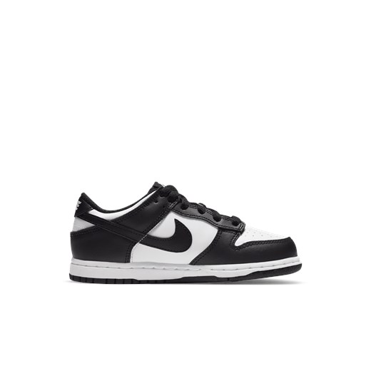 Buty dla małych dzieci Nike Dunk Low - Biel Nike 34 Nike poland