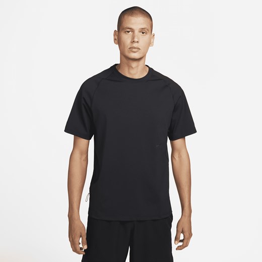 Męska koszulka z krótkim rękawem do fitnessu Męska koszulka z krótkim rękawem do Nike S Nike poland