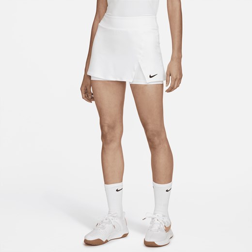 Spódnica Nike mini biała 