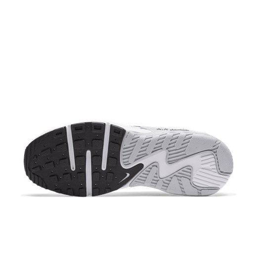 Buty sportowe damskie Nike płaskie 