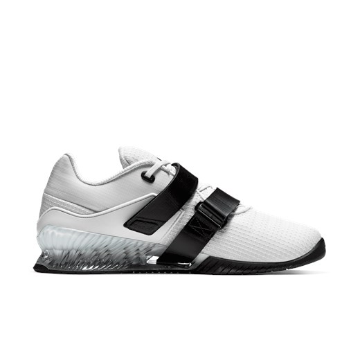 Buty do podnoszenia ciężarów Nike Romaleos 4 - Biel Nike 38.5 Nike poland