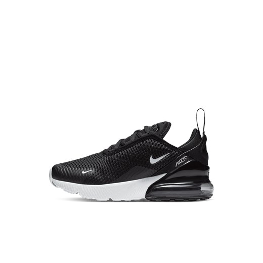 Buty sportowe dziecięce Nike sznurowane