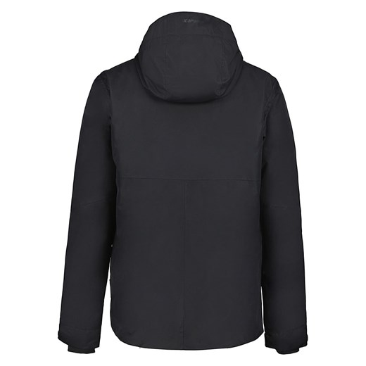 Icepeak Kurtka narciarska "Chester" w kolorze czarnym Icepeak 58 Limango Polska promocja