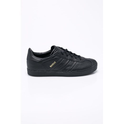 adidas Originals - Buty Gazelle BY9146 kolor czarny ze sklepu PRM w kategorii Buty sportowe damskie - zdjęcie 161566626