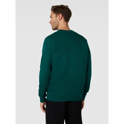 Bluza z okrągłym dekoltem model ‘TILO’ S Peek&Cloppenburg