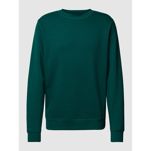 Bluza z okrągłym dekoltem model ‘TILO’ L Peek&Cloppenburg
