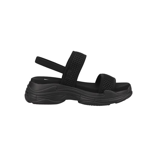 Steve Madden Sandały w kolorze czarnym Steve Madden 37 okazyjna cena Limango Polska