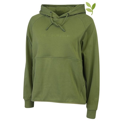 erima Bluza "Equal" w kolorze khaki Erima M Limango Polska wyprzedaż