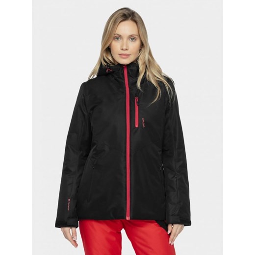 Kurtka narciarska damska KUDN601 Outhorn XS Sportstylestory.com wyprzedaż