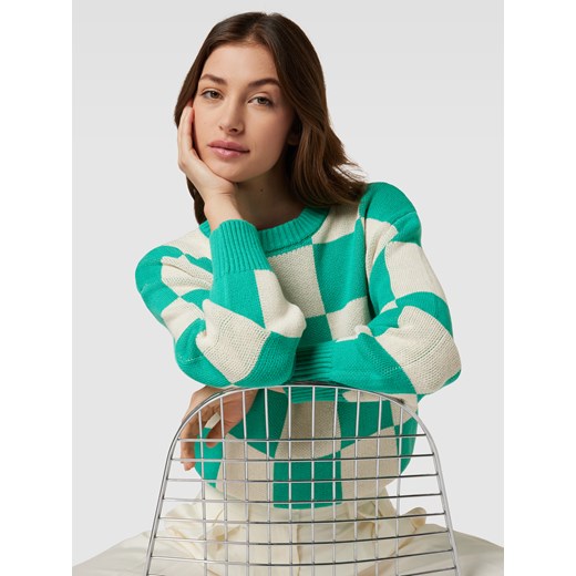 Sweter damski Soaked In Luxury z dzianiny