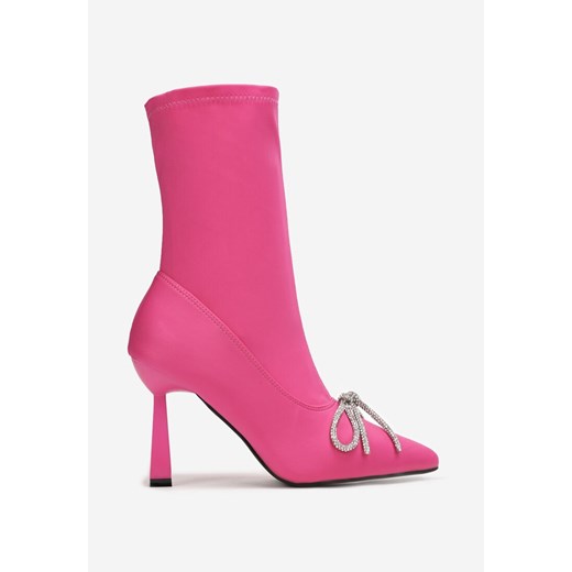 Botki Born2be zimowe 