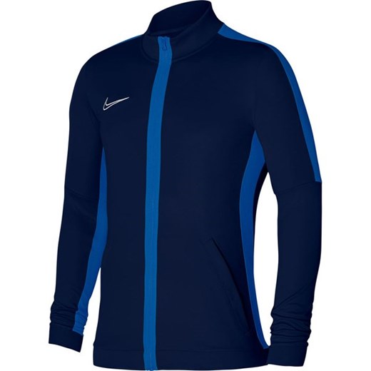 Granatowa bluza męska Nike w sportowym stylu 