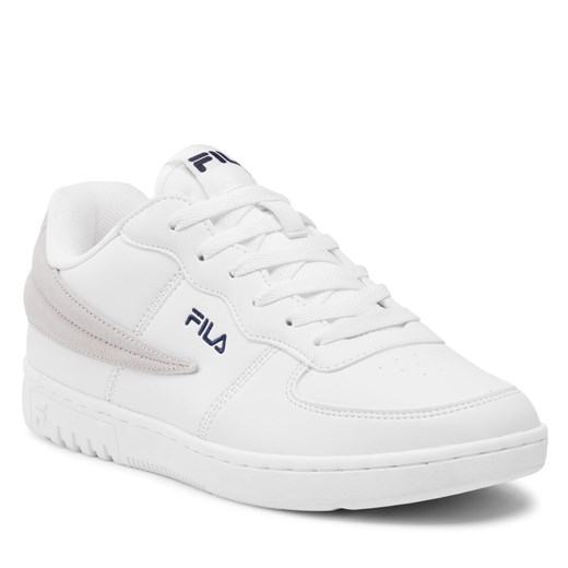 Sneakersy Fila Noclaf Low 1011313.1FG White Fila 43 eobuwie.pl