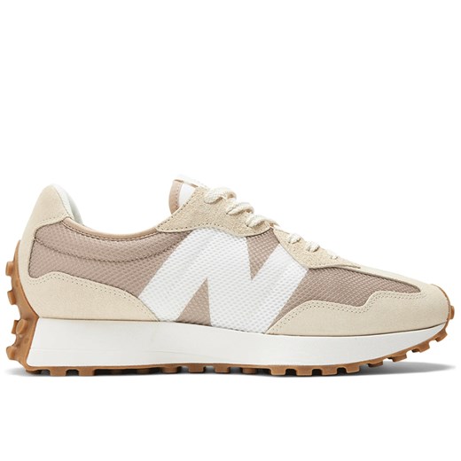 Buty New Balance MS327MT - beżowe ze sklepu streetstyle24.pl w kategorii Buty sportowe męskie - zdjęcie 161585415