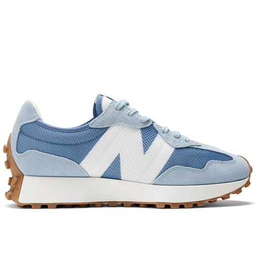 Buty New Balance MS327MQ - niebieskie ze sklepu streetstyle24.pl w kategorii Buty sportowe męskie - zdjęcie 161585419