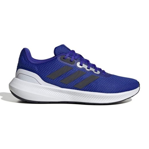 Buty adidas Runfalcon 3.0 M HP7549 niebieskie ze sklepu ButyModne.pl w kategorii Buty sportowe męskie - zdjęcie 161585458