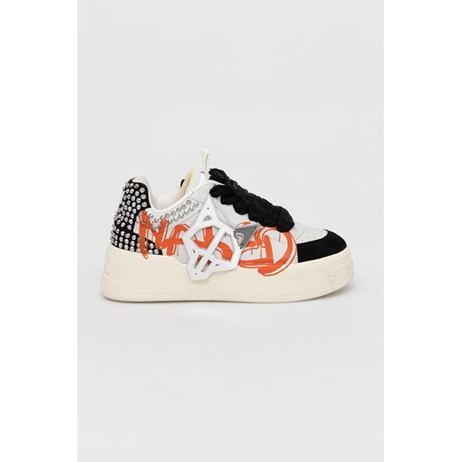 Naked Wolfe sneakersy Kosa kolor beżowy ze sklepu ANSWEAR.com w kategorii Buty sportowe męskie - zdjęcie 161587349