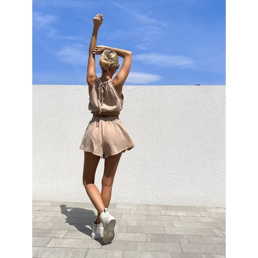 Komplet Tulum Camel Cloth uniwersalny Clothstore