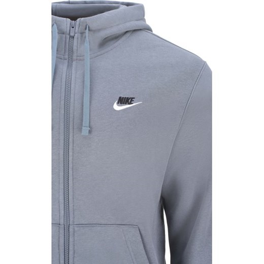 Bluza męska NSW Club DT Hoodie Nike Nike XL promocyjna cena SPORT-SHOP.pl