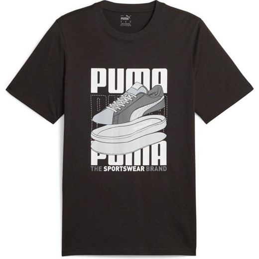 Koszulka męska Graphics Sneaker Puma ze sklepu SPORT-SHOP.pl w kategorii T-shirty męskie - zdjęcie 161599996