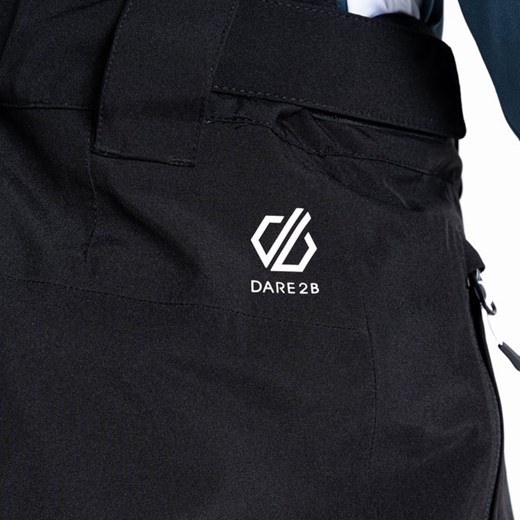 Spodnie narciarskie męskie na szelkach Achieve II Dare2B XL SPORT-SHOP.pl