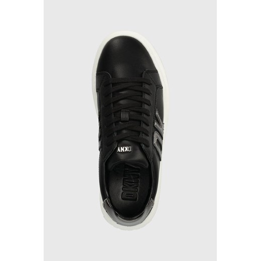 Dkny sneakersy skórzane Marian kolor czarny K2305134 38 ANSWEAR.com