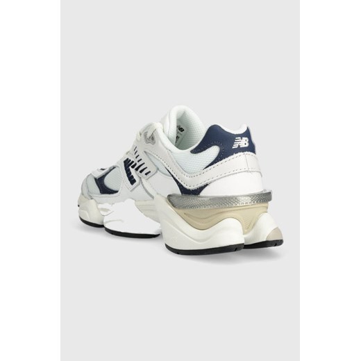 New Balance sneakersy U9060VNB kolor biały New Balance 43 ANSWEAR.com