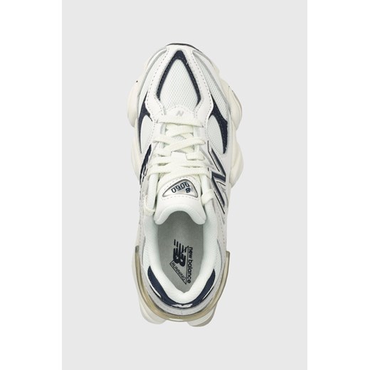 New Balance sneakersy U9060VNB kolor biały New Balance 38 ANSWEAR.com