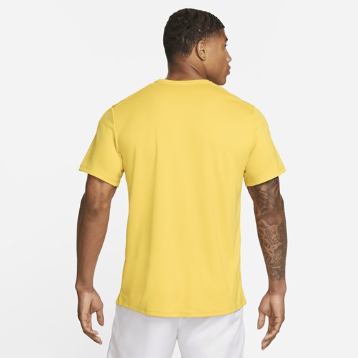 Nike t-shirt męski z krótkimi rękawami 