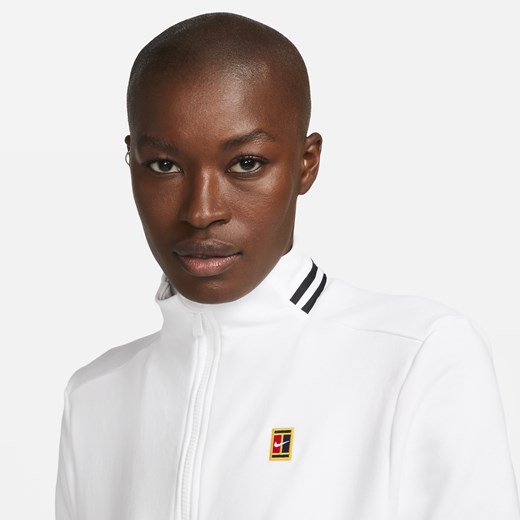 Bluza damska Nike w sportowym stylu dresowa 