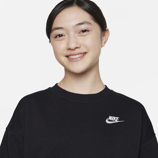 Bluza dziewczęca Nike